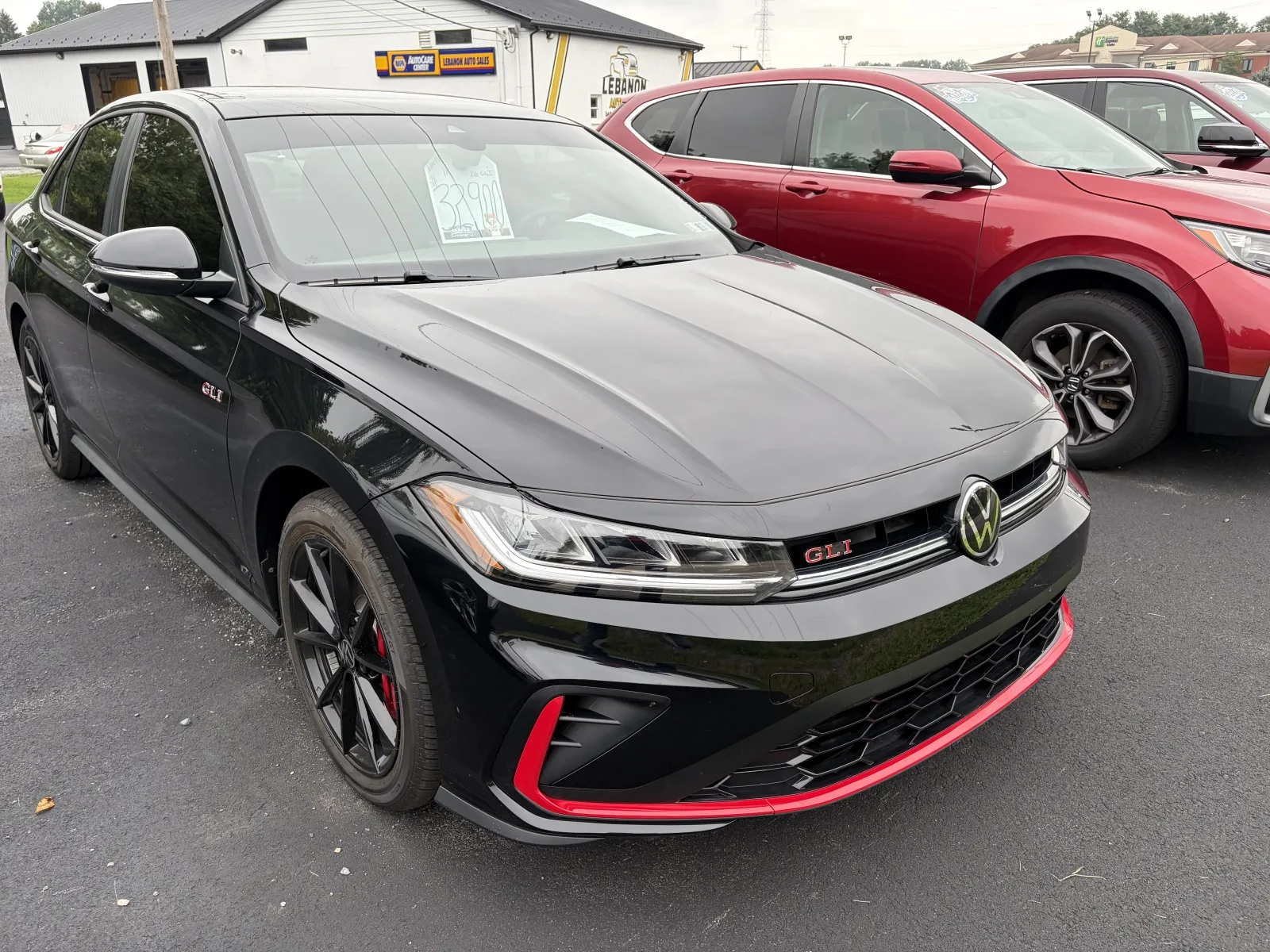 Black 2026 Volkswagen Jetta GLI Autobahn for sale in Lebanon, PA