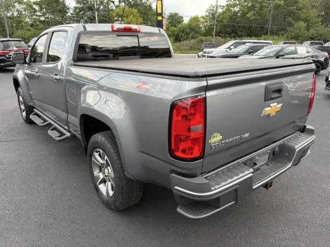 More photos of 2018 Chevrolet Colorado Z71 at Lebanon Auto Sales, PA