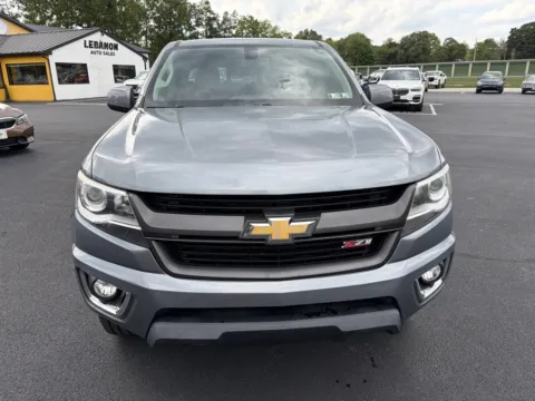Photos of 2018 Chevrolet Colorado Z71 for sale in Lebanon, PA at Lebanon Auto Sales