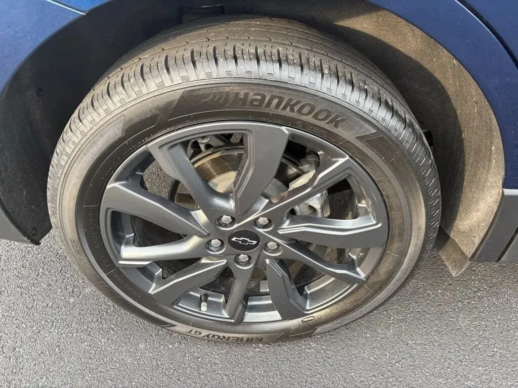 Chevrolet Equinox photo 38