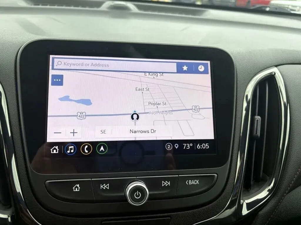 Chevrolet Equinox photo 18