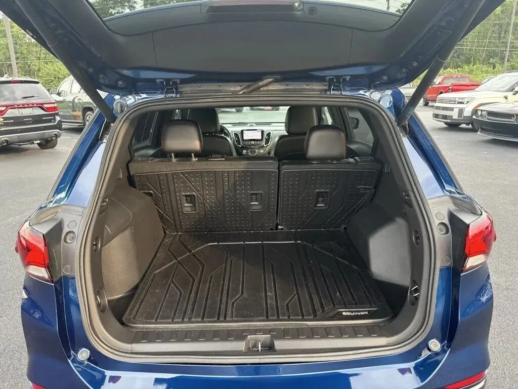 Chevrolet Equinox photo 7