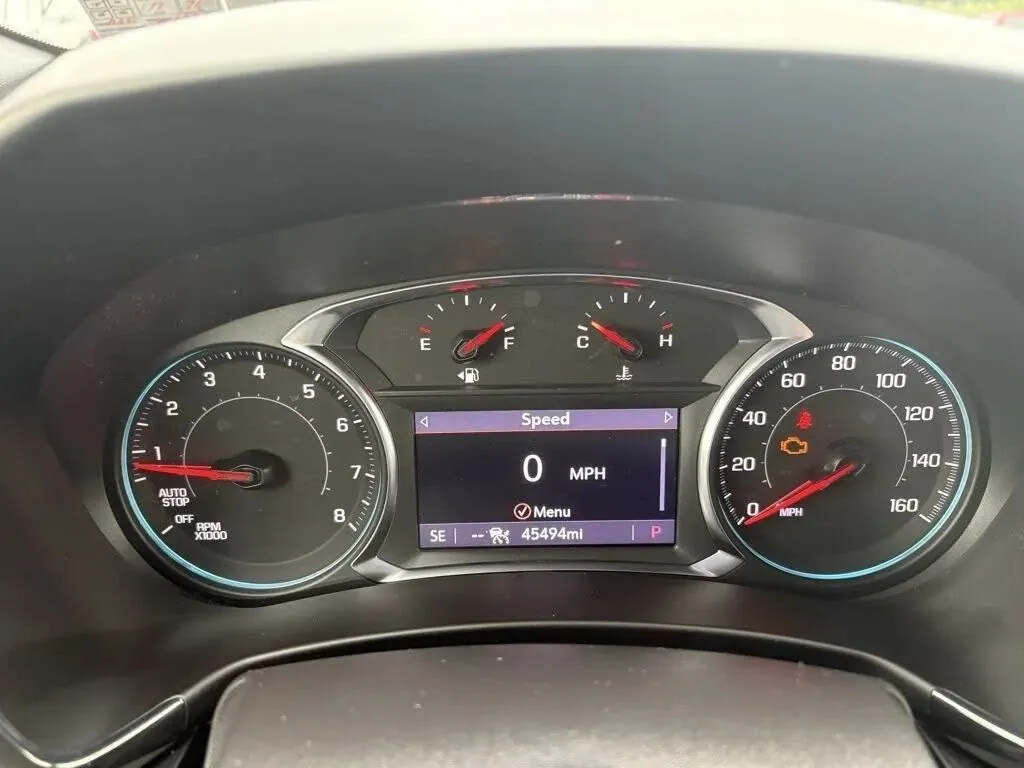Chevrolet Equinox photo 16