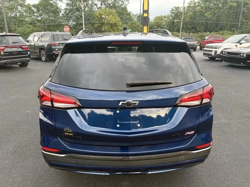 Chevrolet Equinox photo 6