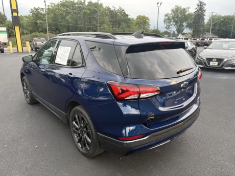 More photos of 2023 Chevrolet Equinox AWD RS at Lebanon Auto Sales, PA