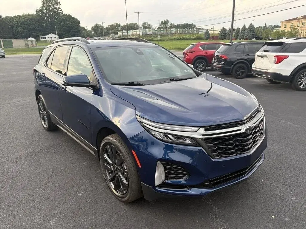 Chevrolet Equinox
