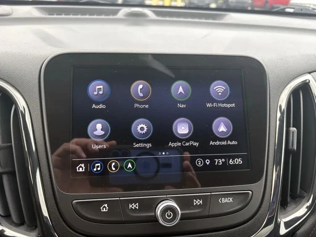 Chevrolet Equinox photo 17