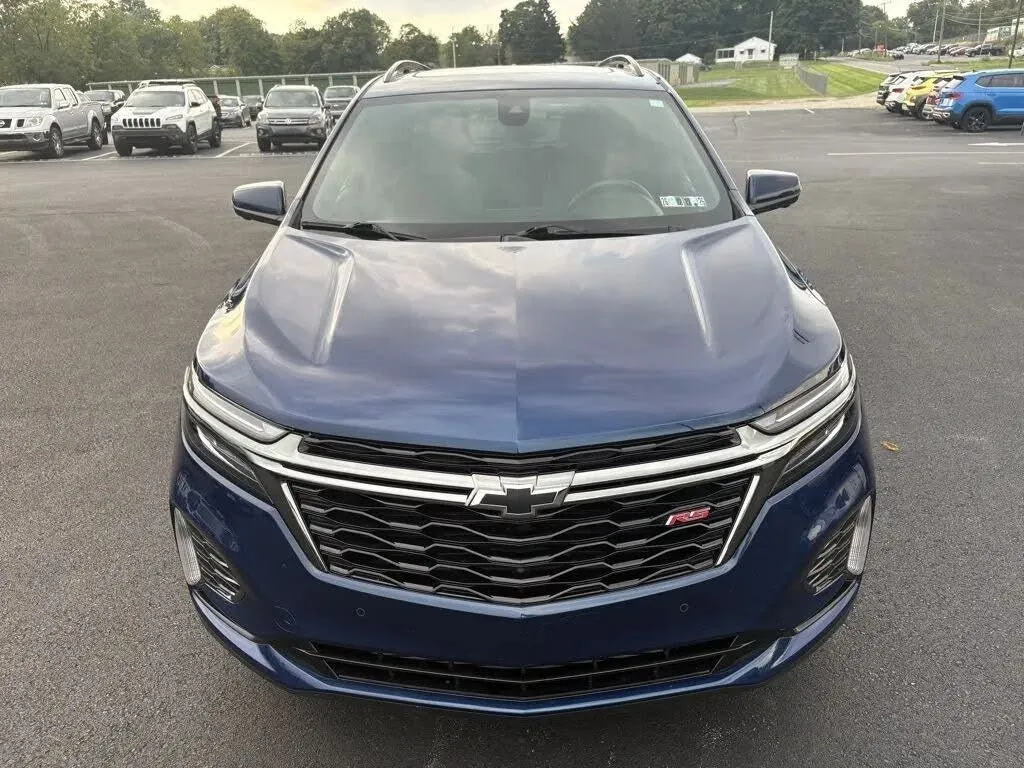 Chevrolet Equinox photo 2