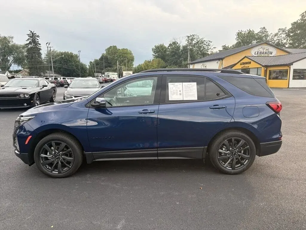 Chevrolet Equinox photo 4