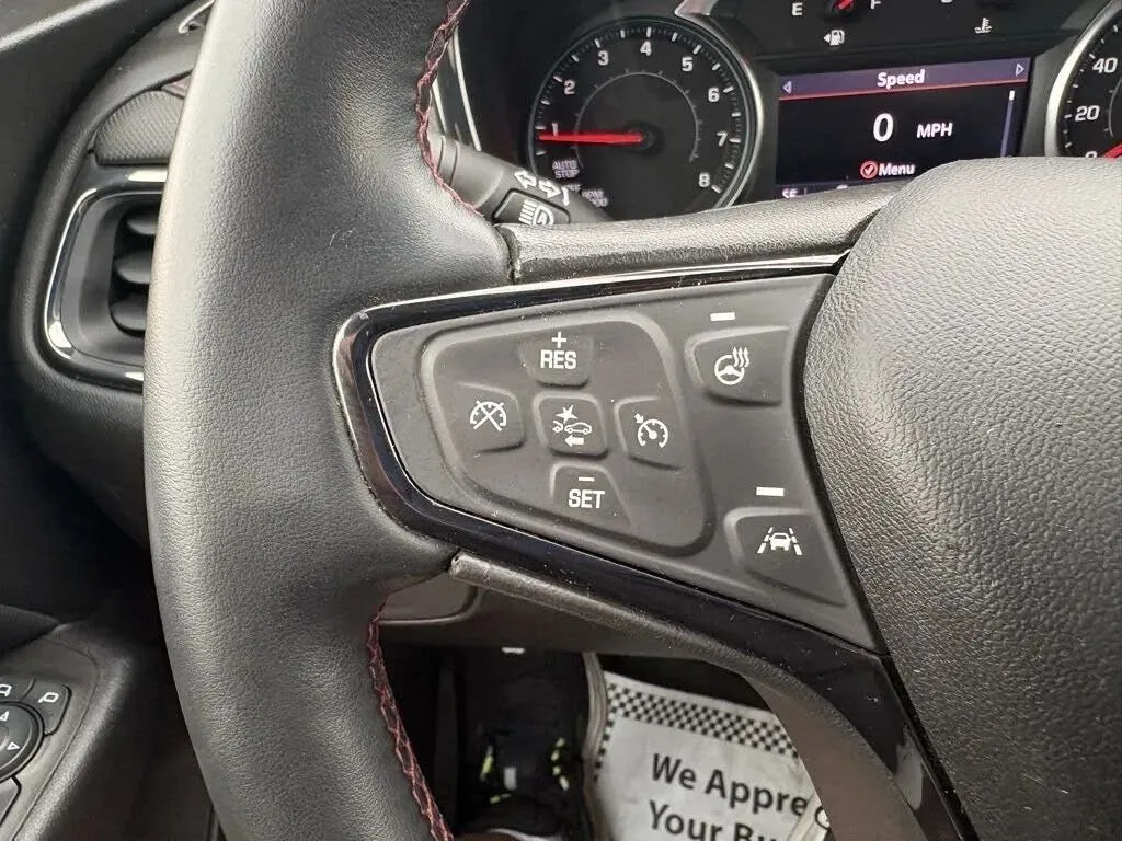 Chevrolet Equinox photo 14
