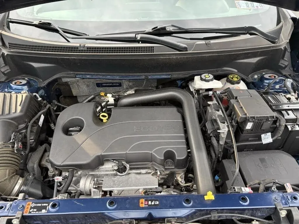 Chevrolet Equinox photo 42