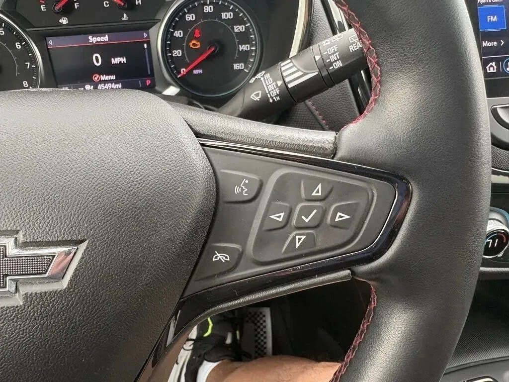 Chevrolet Equinox photo 15