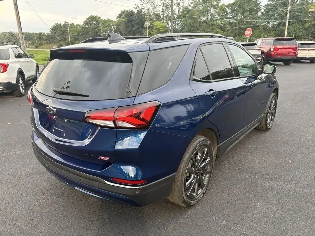 Chevrolet Equinox photo 10