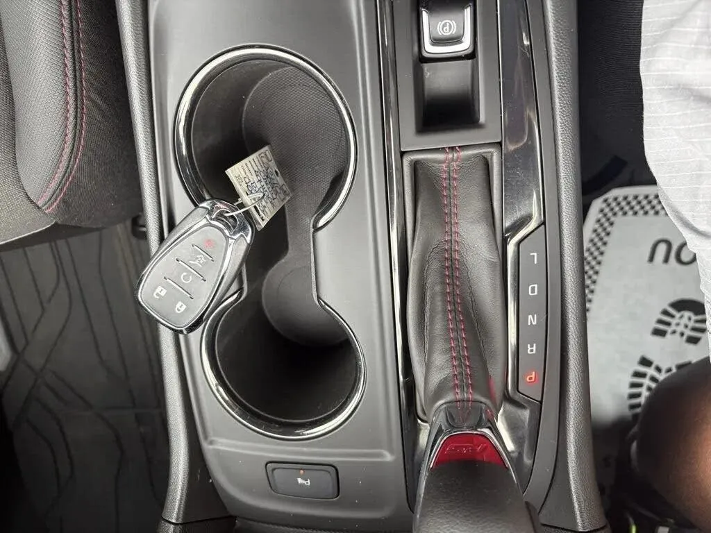 Chevrolet Equinox photo 22