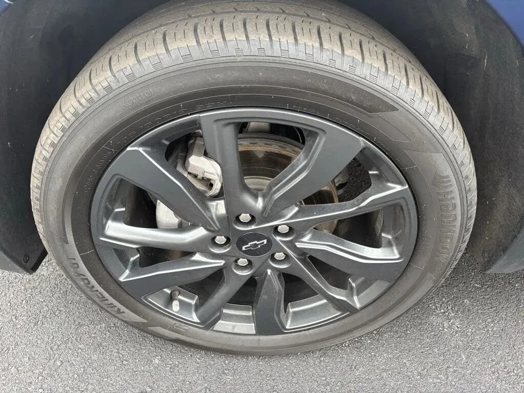 Chevrolet Equinox photo 40