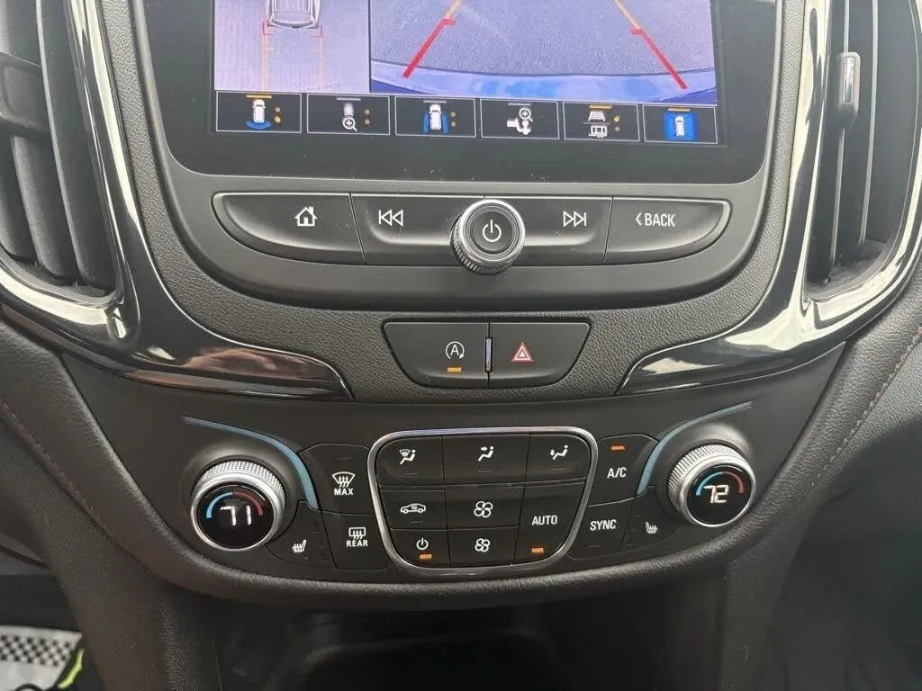 Chevrolet Equinox photo 20