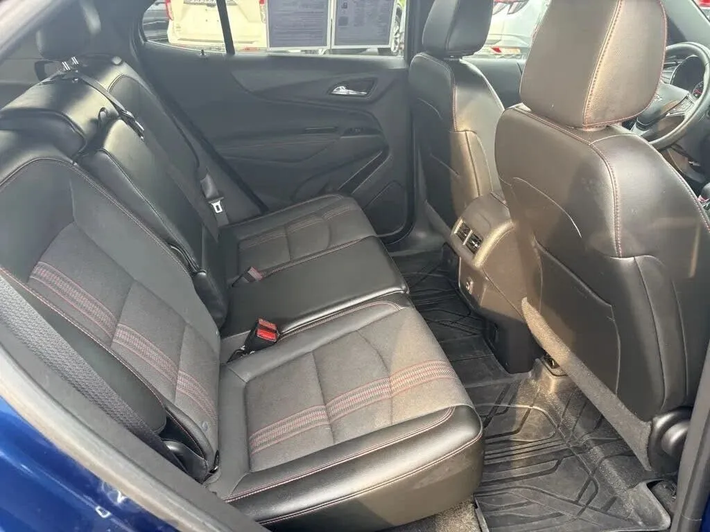 Chevrolet Equinox photo 34