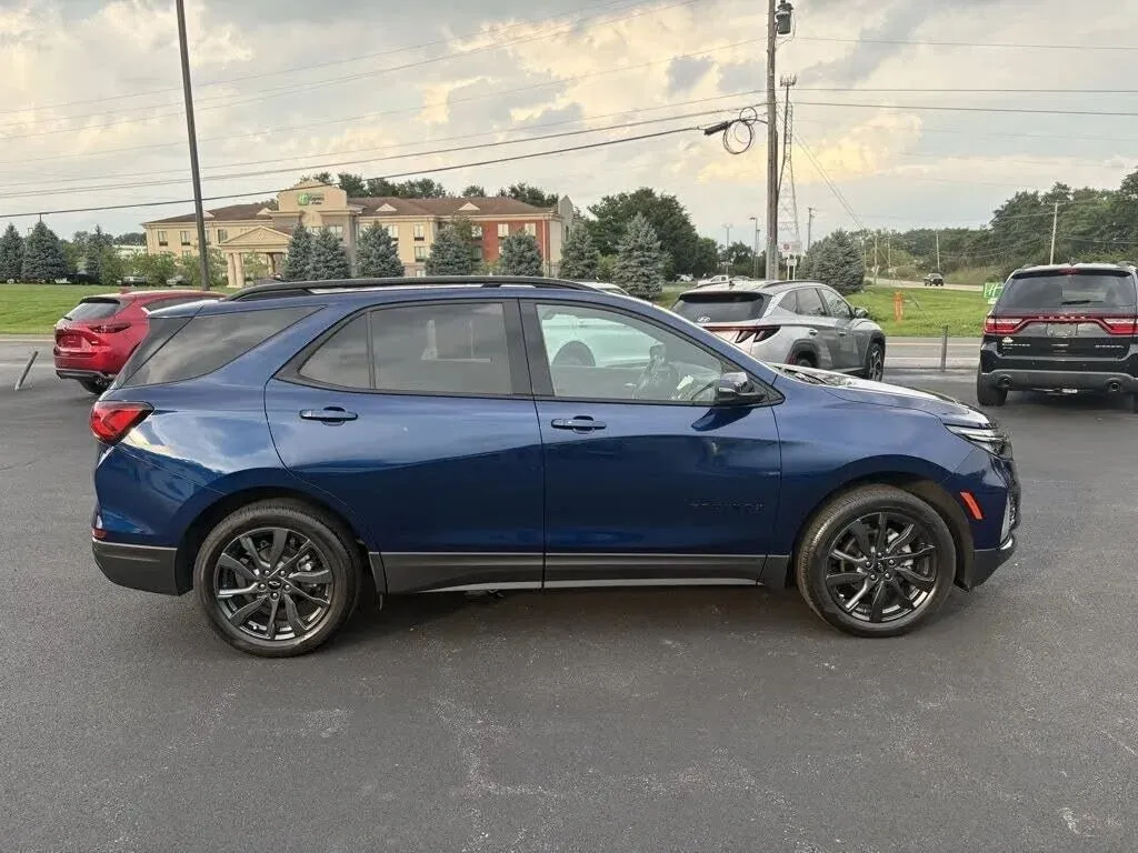 Chevrolet Equinox photo 11