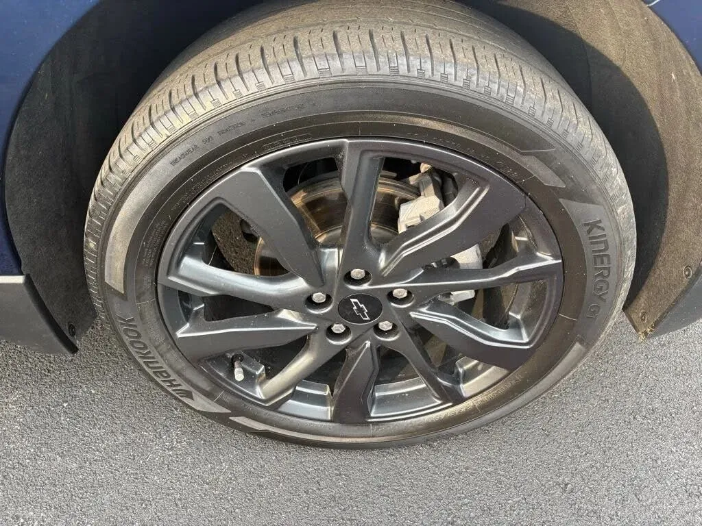 Chevrolet Equinox photo 39