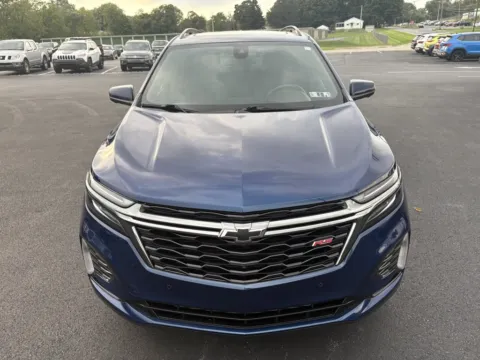 Photos of 2023 Chevrolet Equinox AWD RS for sale in Lebanon, PA at Lebanon Auto Sales