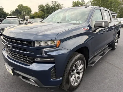 Another view of 2021 Chevrolet Silverado 1500 RST for sale in Lebanon, PA at Lebanon Auto Sales