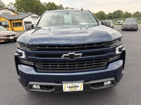 Photos of 2021 Chevrolet Silverado 1500 RST for sale in Lebanon, PA at Lebanon Auto Sales