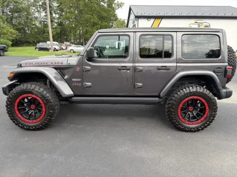 More photos of 2020 Jeep Wrangler Unlimited Rubicon Recon at Lebanon Auto Sales, PA