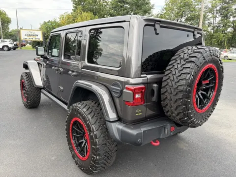 More photos of 2020 Jeep Wrangler Unlimited Rubicon Recon at Lebanon Auto Sales, PA