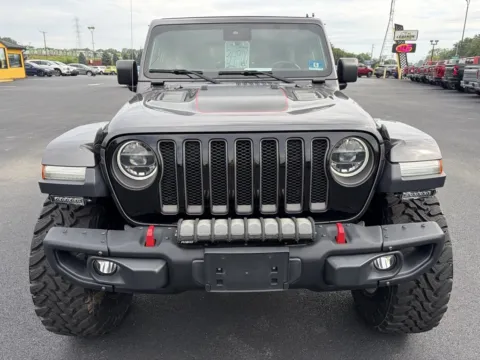 Photos of 2020 Jeep Wrangler Unlimited Rubicon Recon for sale in Lebanon, PA at Lebanon Auto Sales