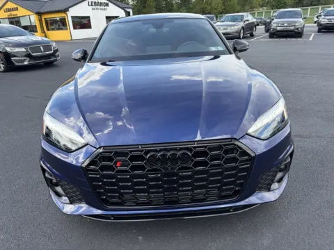 Photos of 2023 Audi S5 Sportback Premium Plus TFSI quattro Tiptronic for sale in Lebanon, PA at Lebanon Auto Sales