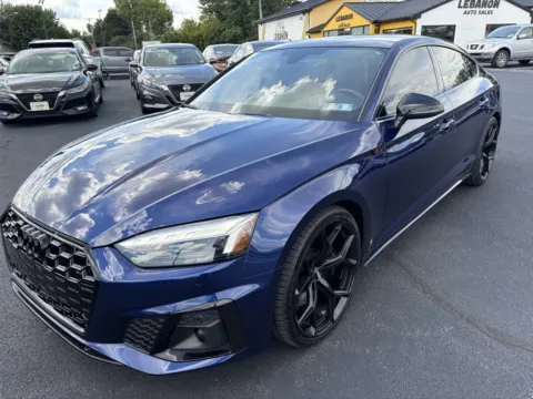 Another view of 2023 Audi S5 Sportback Premium Plus TFSI quattro Tiptronic for sale in Lebanon, PA at Lebanon Auto Sales