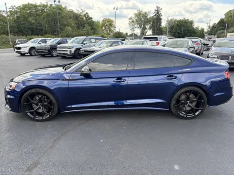 More photos of 2023 Audi S5 Sportback Premium Plus TFSI quattro Tiptronic at Lebanon Auto Sales, PA