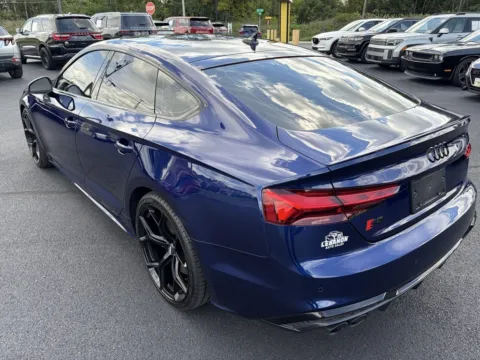 More photos of 2023 Audi S5 Sportback Premium Plus TFSI quattro Tiptronic at Lebanon Auto Sales, PA