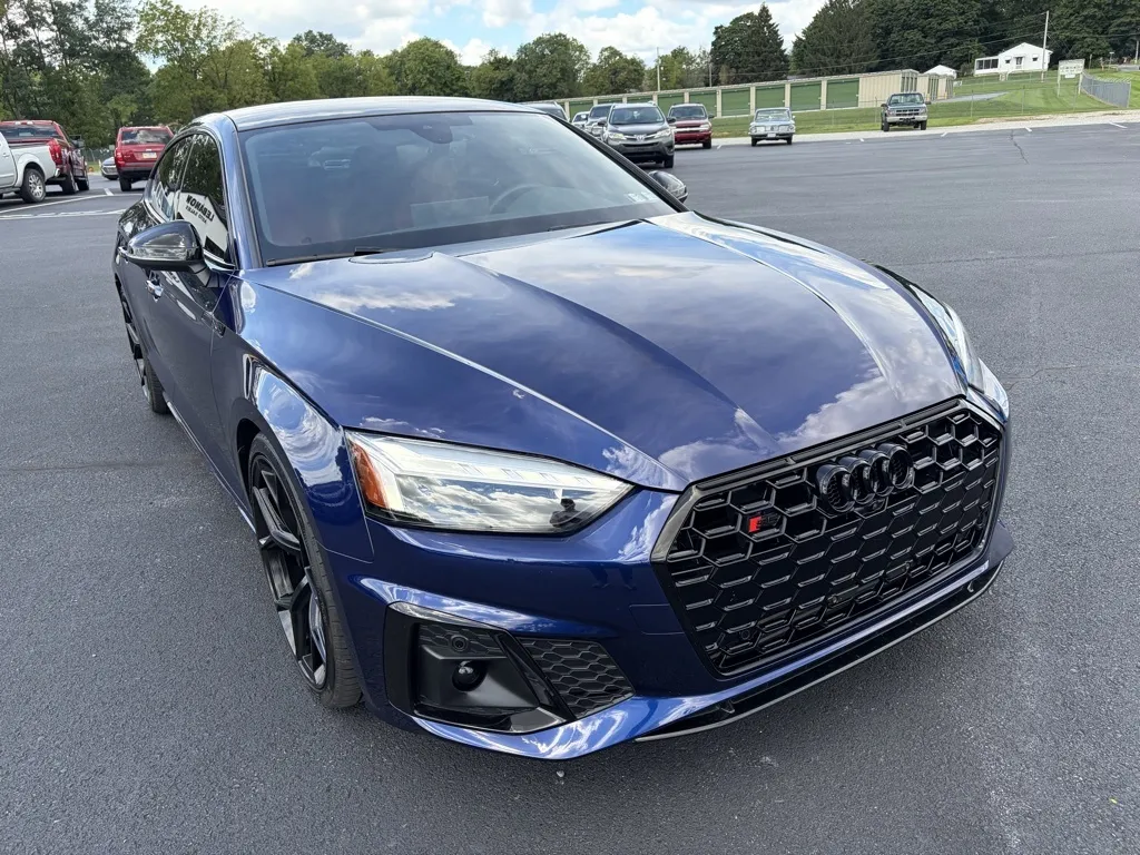 2023 Audi S5 Sportback Premium Plus TFSI quattro Tiptronic