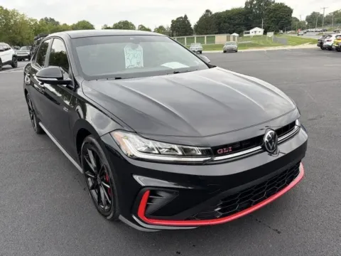 Black 2026 Volkswagen Jetta GLI Autobahn for sale in Lebanon, PA