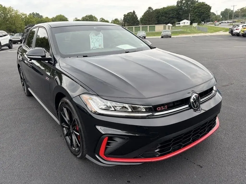 2026 Volkswagen Jetta GLI Autobahn