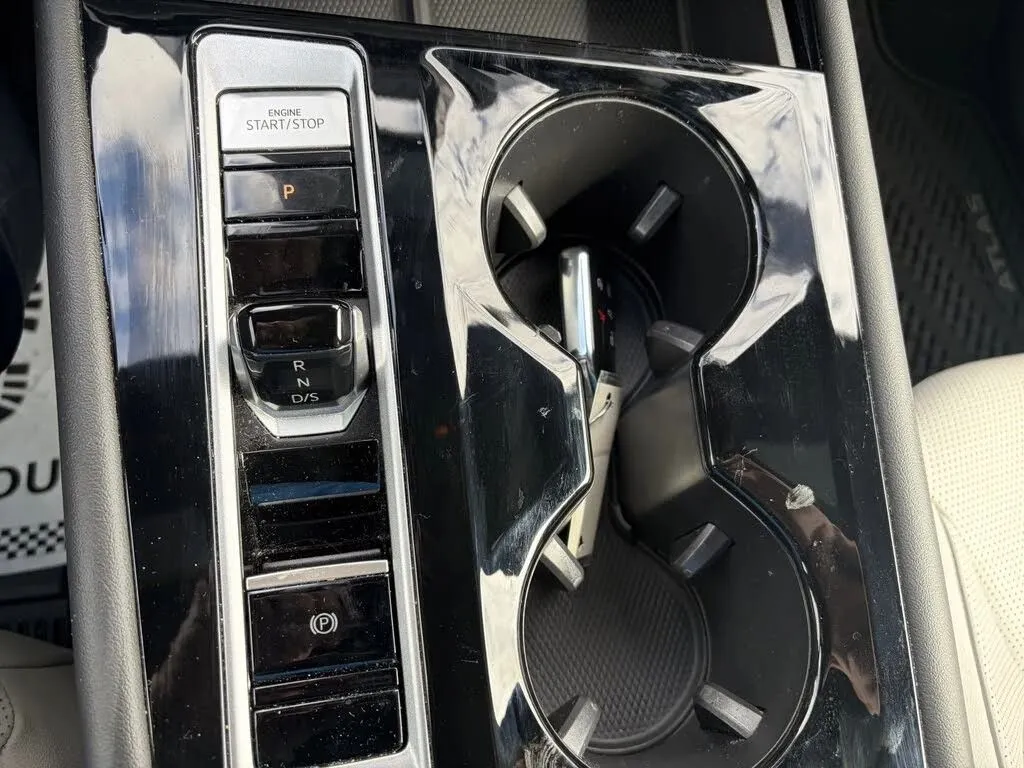 Volkswagen Atlas Cross Sport photo 46