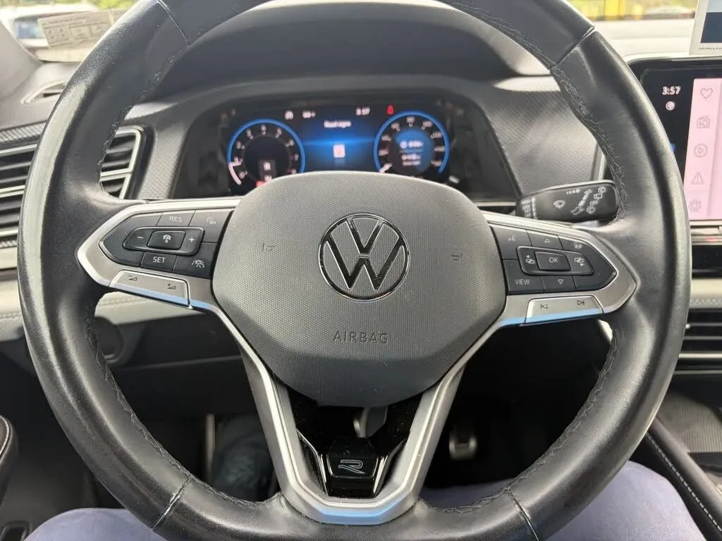 Volkswagen Atlas Cross Sport photo 33