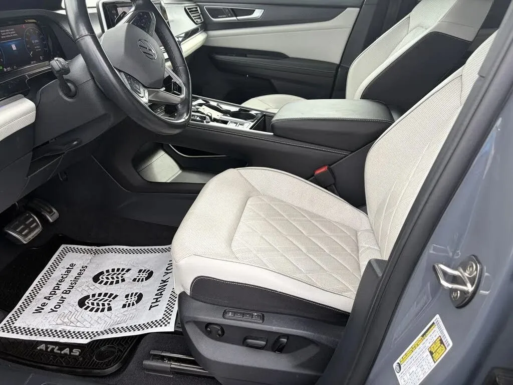 Volkswagen Atlas Cross Sport photo 18