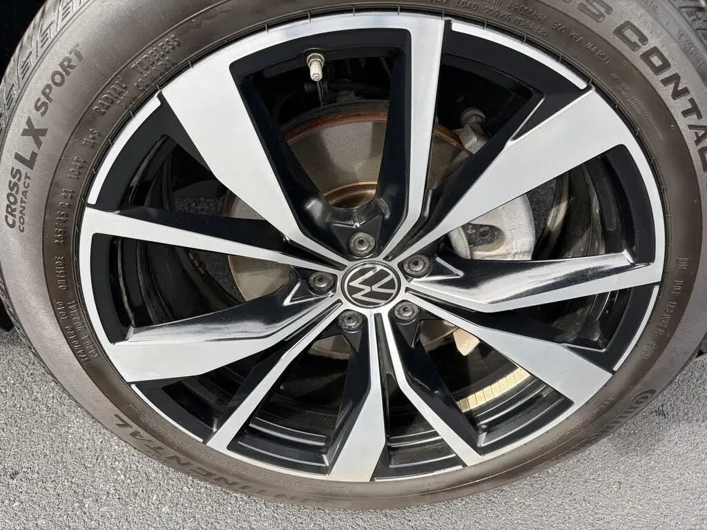Volkswagen Atlas Cross Sport photo 15