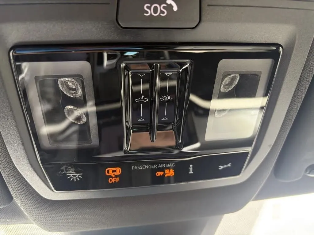 Volkswagen Atlas Cross Sport photo 51