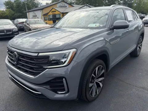 Another view of 2024 Volkswagen Atlas Cross Sport 2.0T SEL Premium R-Line for sale in Lebanon, PA at Lebanon Auto Sales