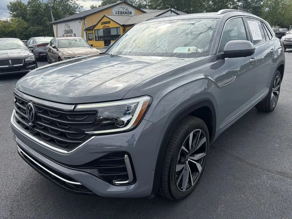 Volkswagen Atlas Cross Sport photo 3