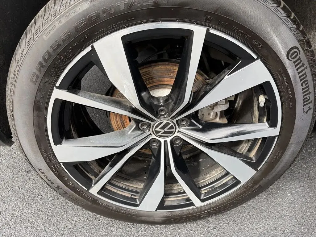 Volkswagen Atlas Cross Sport photo 14