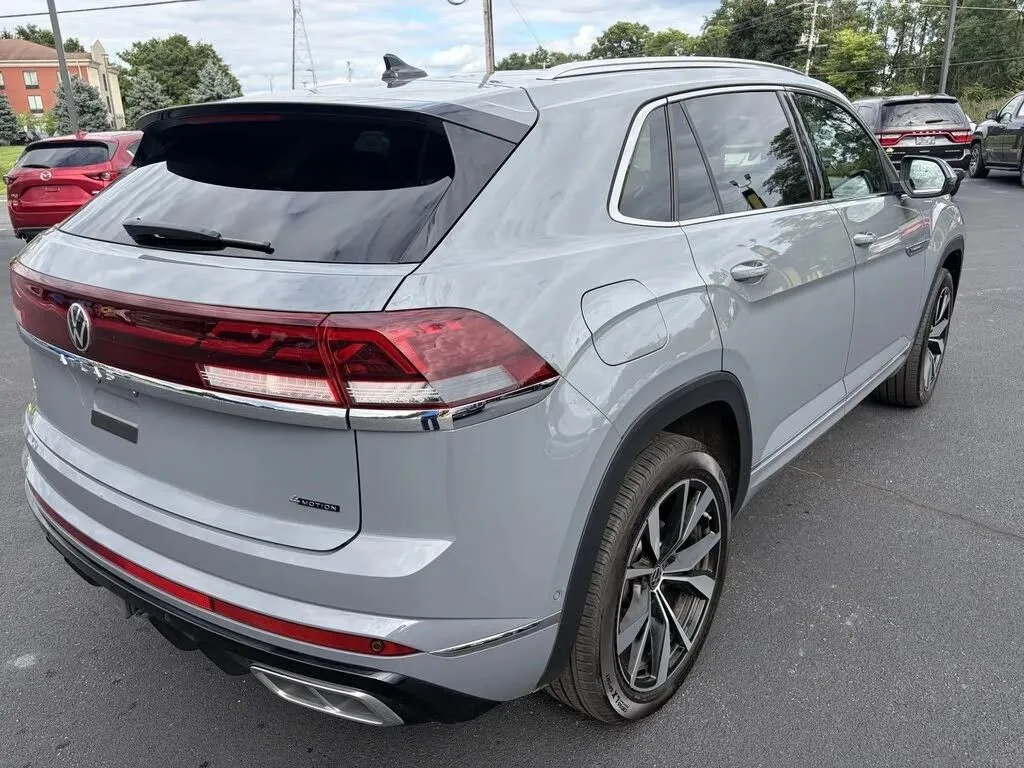 Volkswagen Atlas Cross Sport photo 7