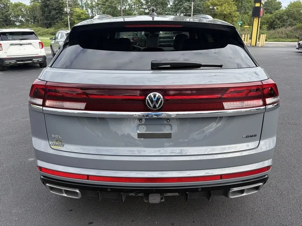 Volkswagen Atlas Cross Sport photo 6
