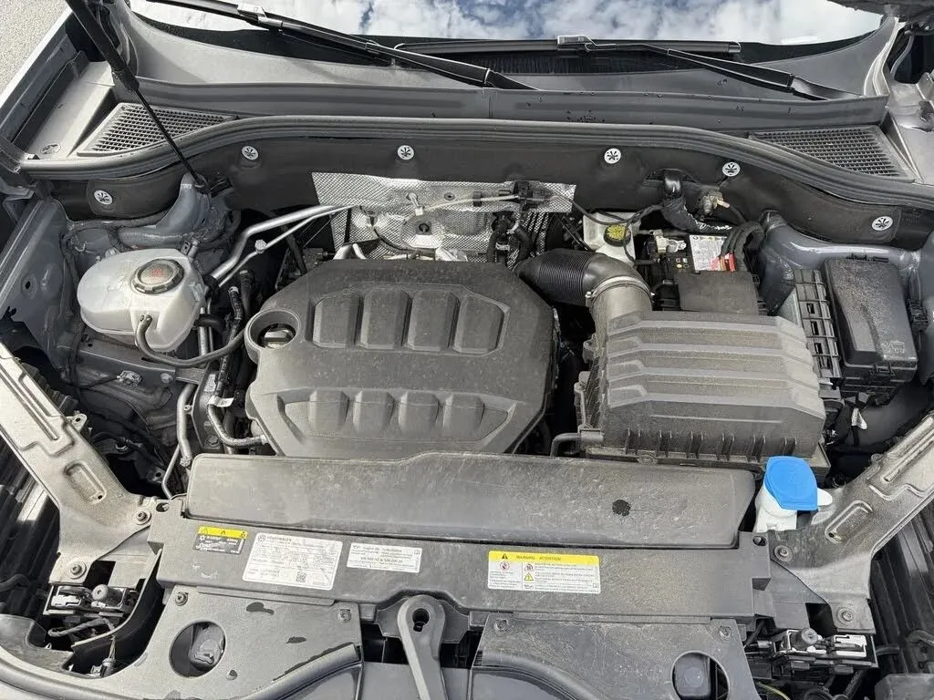 Volkswagen Atlas Cross Sport photo 17