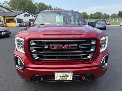 Photos of 2021 GMC Sierra 1500 4WD Crew Cab Short Box AT4 for sale in Lebanon, PA at Lebanon Auto Sales