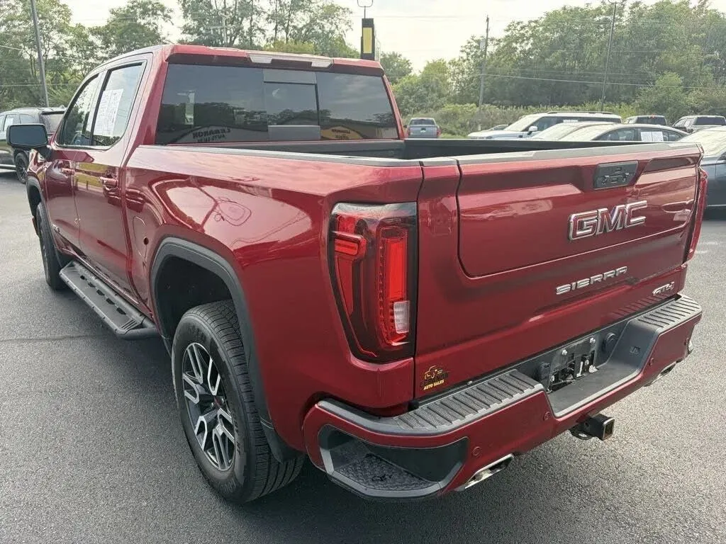 GMC Sierra photo 5