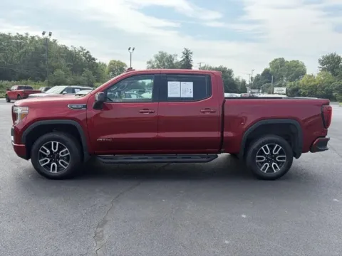 More photos of 2021 GMC Sierra 1500 4WD Crew Cab Short Box AT4 at Lebanon Auto Sales, PA
